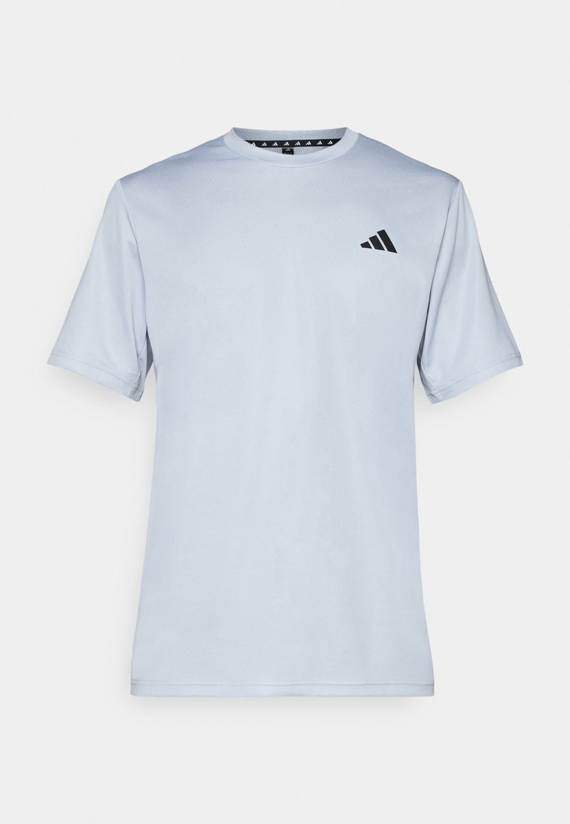 adidas performance Sport T-shirt grijs adidas performance Sport T-shirt grijs