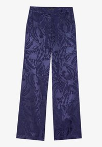 Pantaloni eleganti - evening blue