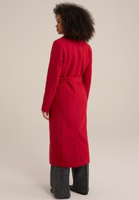 WE Fashion Klasičan kaput - red