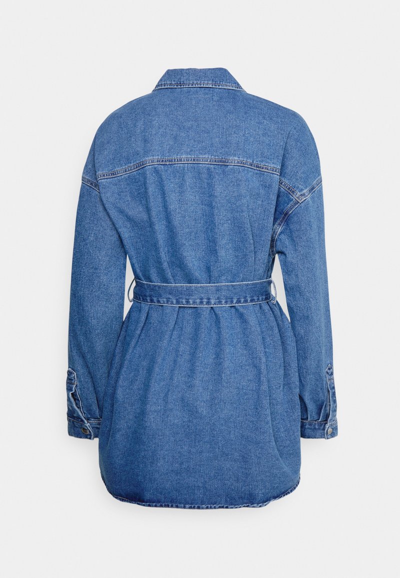 Damen Leichte Jacken | ONLY ONLSOPHIA LIFE SHIRT JACKET Jeansjacke medium blue denim/blue denim - BR25237 Damen Leichte Jacken | ONLY ONLSOPHIA LIFE SHIRT JACKET Jeansjacke medium blue denim/blue denim - BR25237