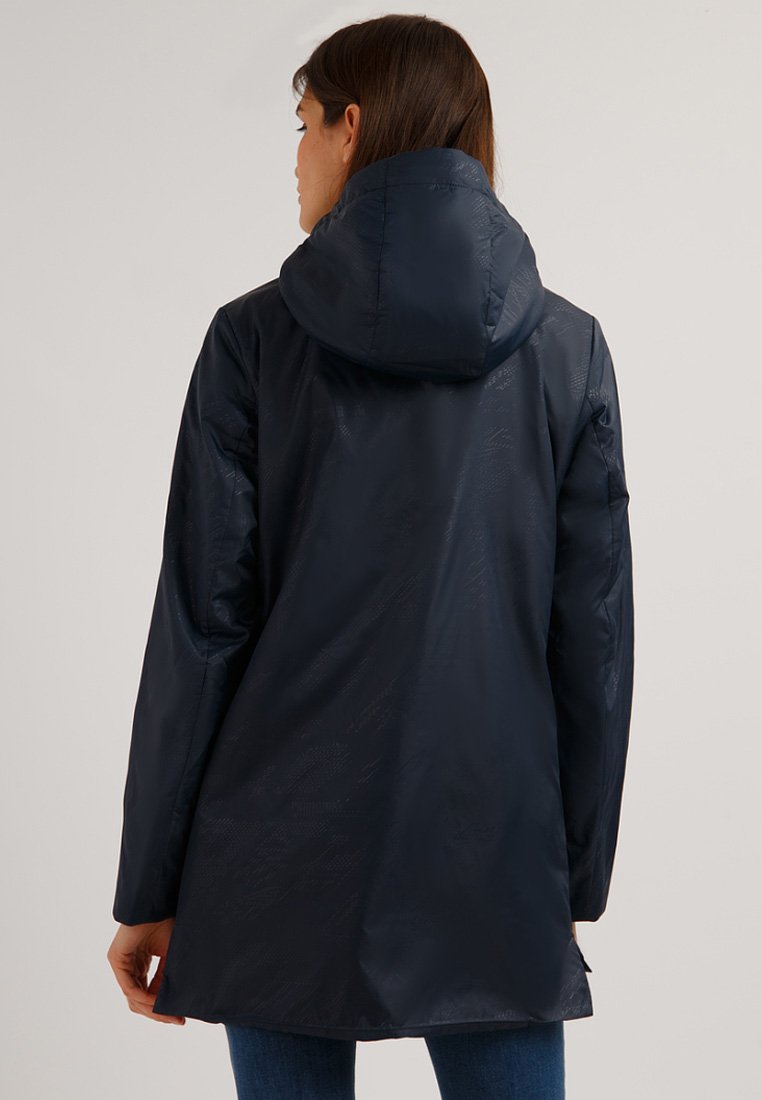Damen Parkas | Finn Flare MIT PRAKTISCHER KAPUZE Kurzmantel cosmic blue/blau - ND45231 Damen Parkas | Finn Flare MIT PRAKTISCHER KAPUZE Kurzmantel cosmic blue/blau - ND45231