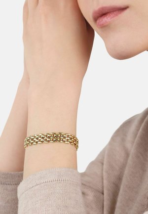 TOM TAILOR, Armband - gold-coloured