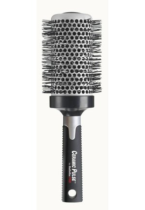 CERAMIC BRUSH EXTRA LARGE ZWART. - Comb