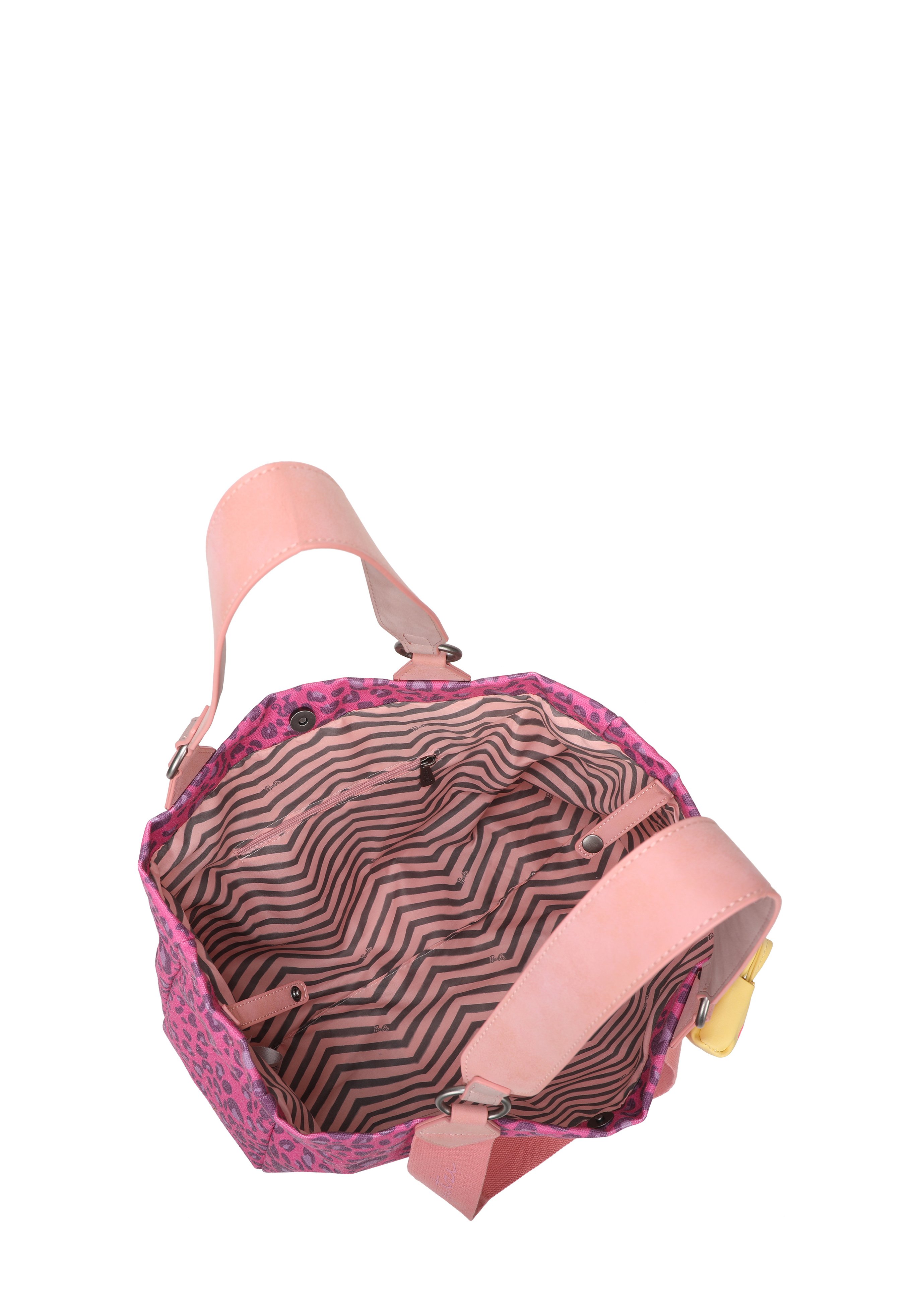 Fritzi Aus Preußen Hobo Bag »Bitzi11 Leo Silhouette Limited Barbie« – Limitierte Edition, Fuchsia