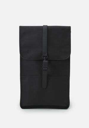 Rains BACKPACK UNISEX - Sac à dos - black