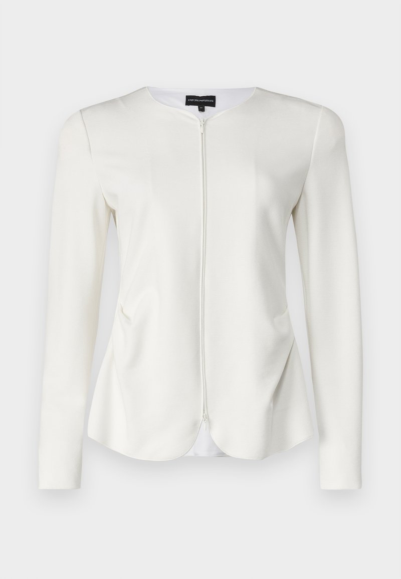 Emporio Armani Lichte jas wit