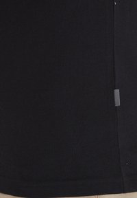 Solid SDCONNI - Osnovna majica kratkih rukava - black