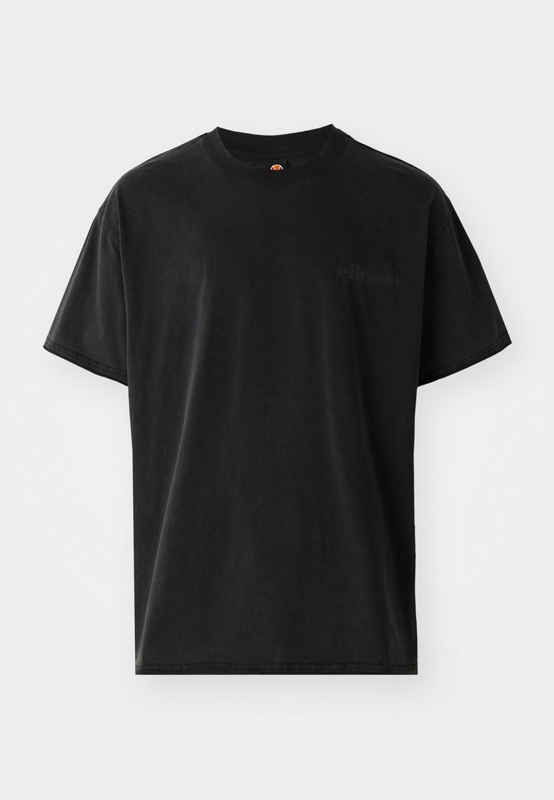 Ellesse T-shirt basic zwart