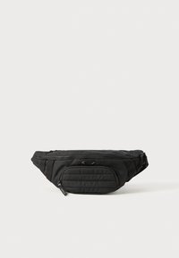 ENDURO BELT BAG UNISEX - Ledvinka - blackout