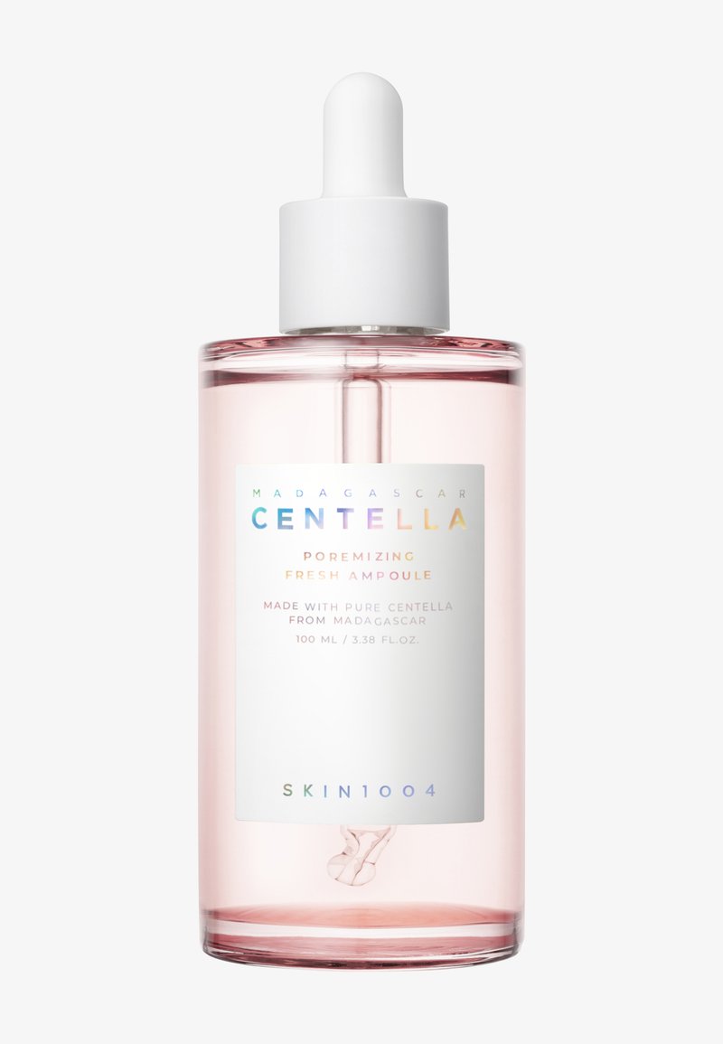 Skin1004 - SKIN1004 MADAGASCAR CENTELLA POREMIZING FRESH AMPOULE - Serum, Förstora