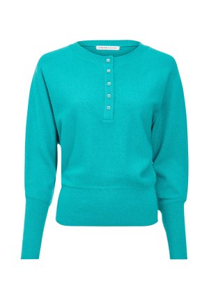 Pullover - vert