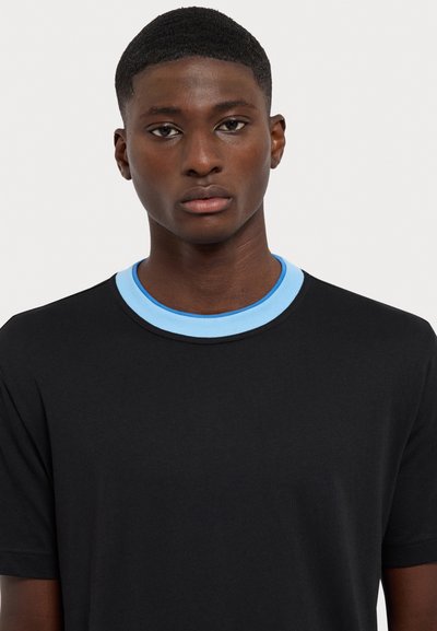 PS Paul Smith REGULAR FIT - Basic T-shirt - blacks