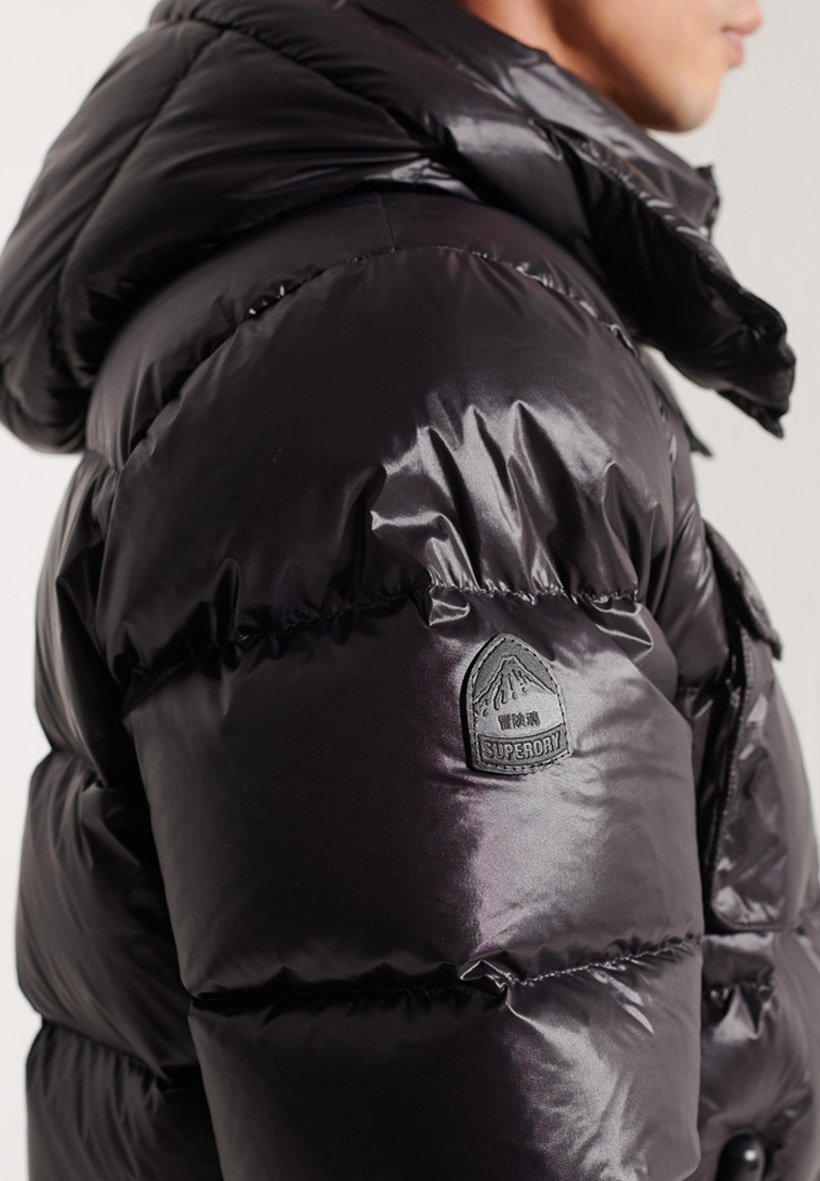 superdry down jackets