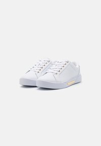 Tommy Hilfiger Joggesko - white/gold