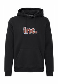 BHSWEATSHIRT - Jersey con capucha - black