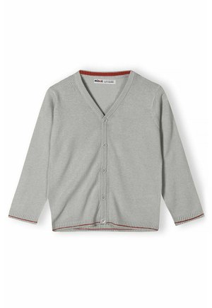 BUTTON STANDARD - Neuletakki - grey