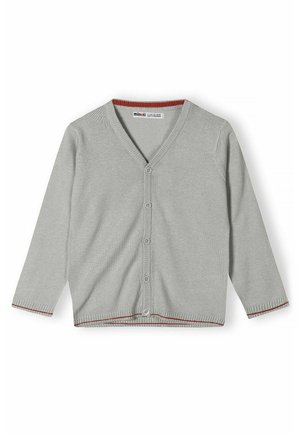 BUTTON STANDARD - Kardiganas - grey