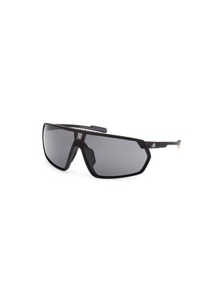 Sunglasses - nero grigio fumo