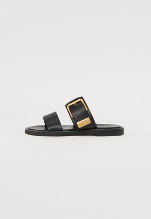 MOD STINA - Mules - black