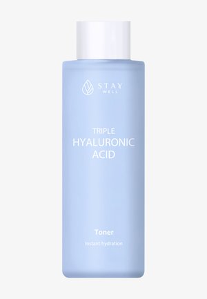 STAY WELL TRIPLE HYALURONIC ACID TONER - Tonic - -