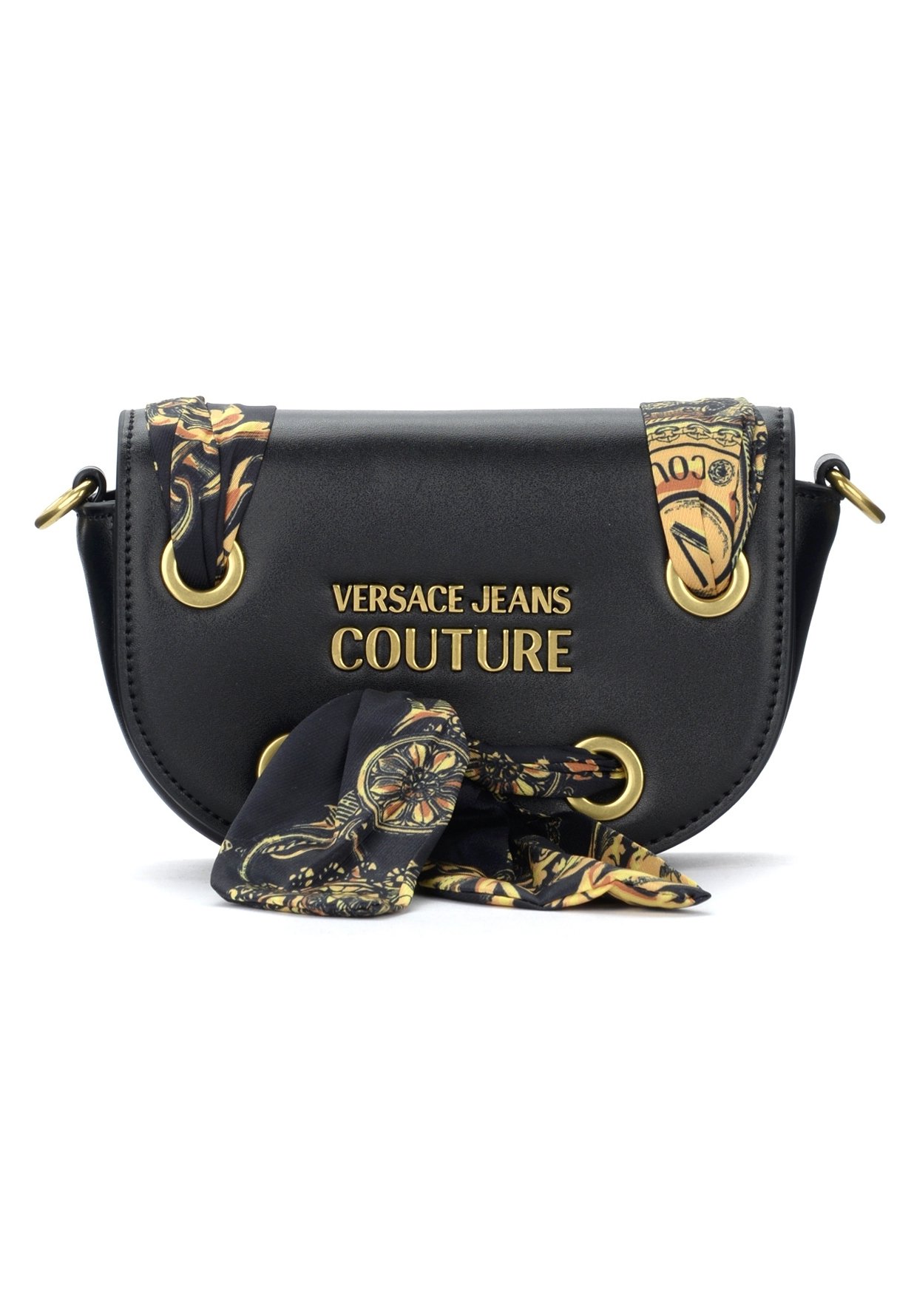 Versace Jeans Couture Borsa a tracolla - nero - Zalando.it