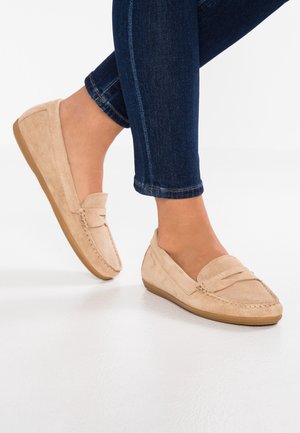 Slipper - beige
