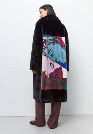Cappotto invernale - black
