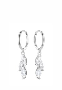 Unausgewählt, silberfarben