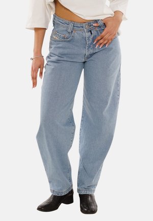 ZICCO 471 - Relaxed fit jeans - toronto