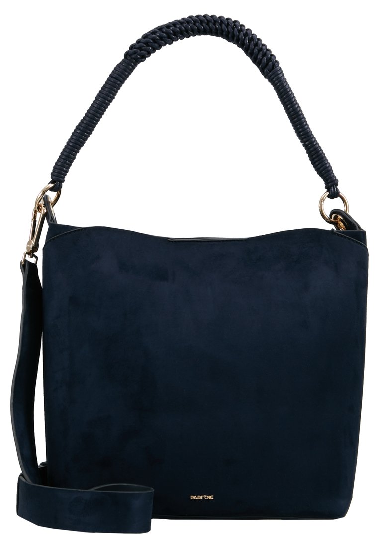 PARFOIS Håndveske navy Zalando.no PARFOIS Håndveske navy Zalando.no
