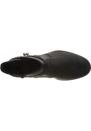 Boots - schwarz