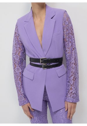 Blazer - purple