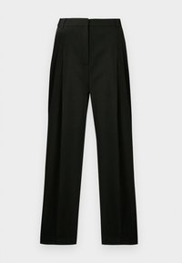 ROBENA TROUSER - Housut - black