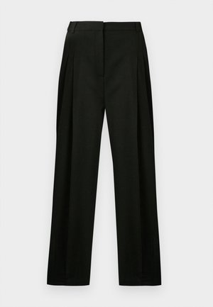 ROBENA TROUSER - Pantaloni - black