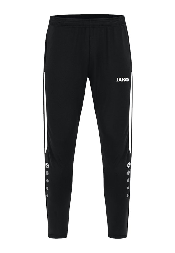 TEAMSPORT - Jogginghose - schwarzweissnull