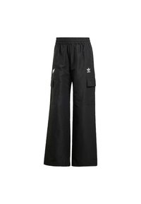 adidas Performance BLACK FERNS ESSENTIALS WOVEN CARGO - Bukser - black