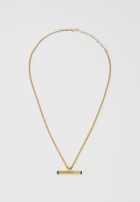 VESTIGE TOGGLE NECKLACE - Collana - gold-coloured