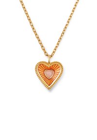 Singularu MY HEART - Halskette - gold coloured