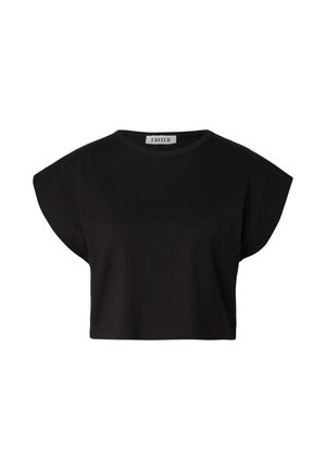 EDITED, EDITED SHIRT XOPHIA - T-shirt basic - schwarz