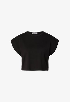EDITED, EDITED SHIRT XOPHIA - T-shirt basic - schwarz