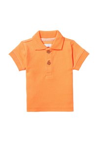 Noppies Polo - tangerine