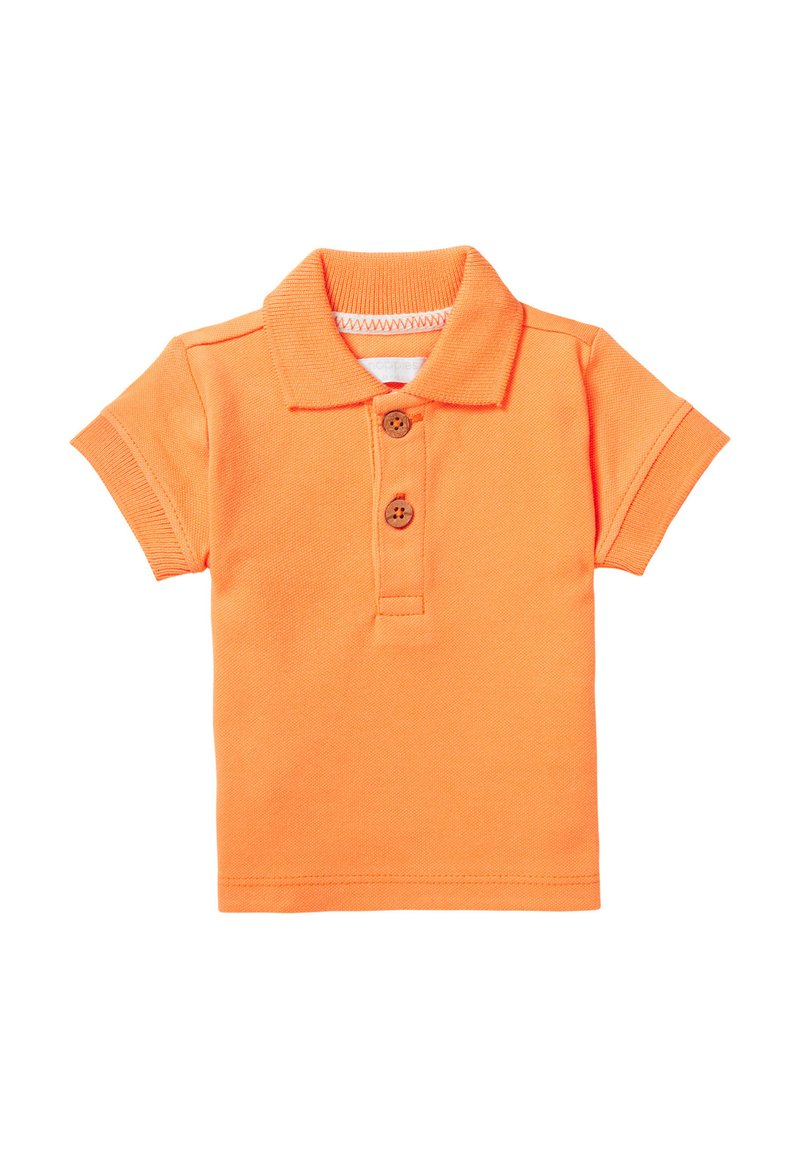 Noppies Polo - tangerine