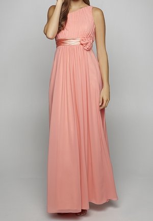 Apart, Robe de cocktail - coral