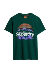 No seleccionado, dark pine green