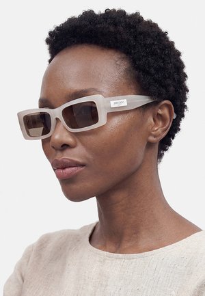 Jimmy Choo, Solbriller - opal taupe