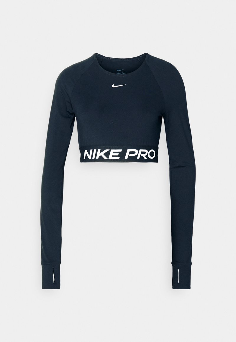 Nike Performance Longsleeve zwart