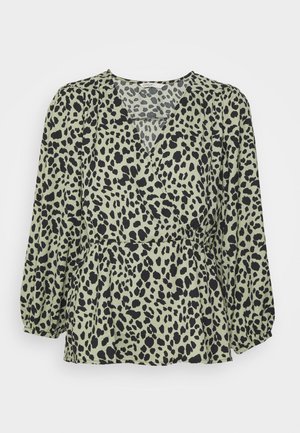 ONLY Tall, ONLMASUMI WRAP TOP - Bluzka