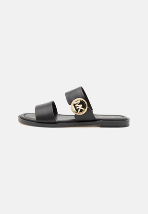 MICHAEL Michael Kors VERA - Ciabattine - black