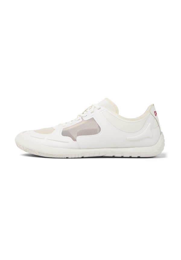 PEU PATH - Trainers - weiss grau