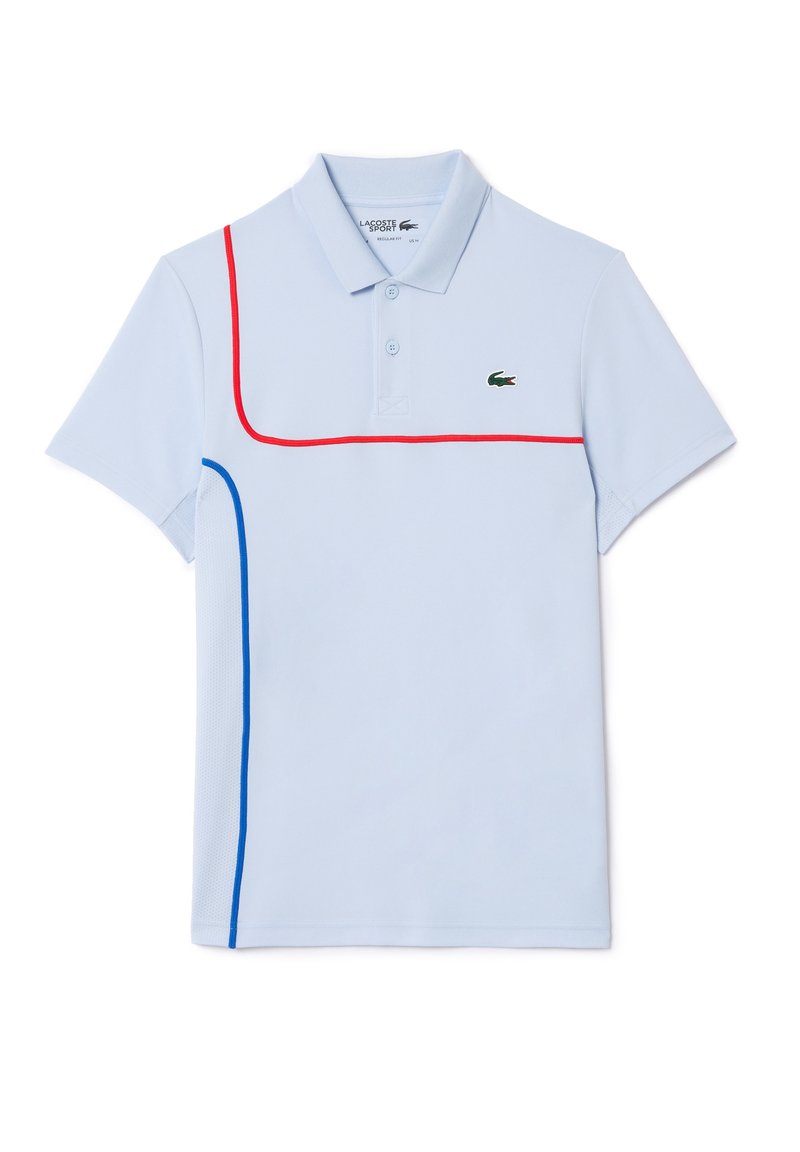 Lacoste Sport Poloshirt blauw Lacoste Sport Poloshirt blauw